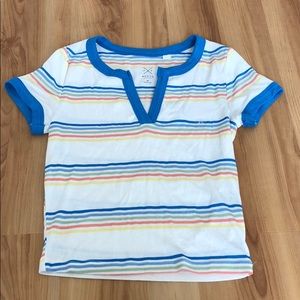 PS Basics by Pacsun Sweet Fig Henley T-Shirt